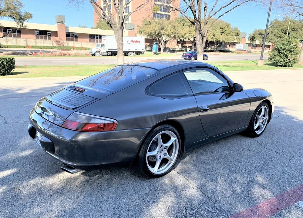 2003 Porsche 996 Carrera - Image 11 of 31