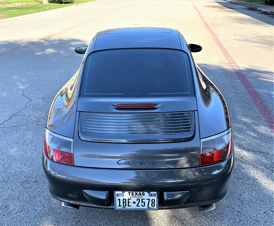 2003 Porsche 996 Carrera - Image 13 of 31