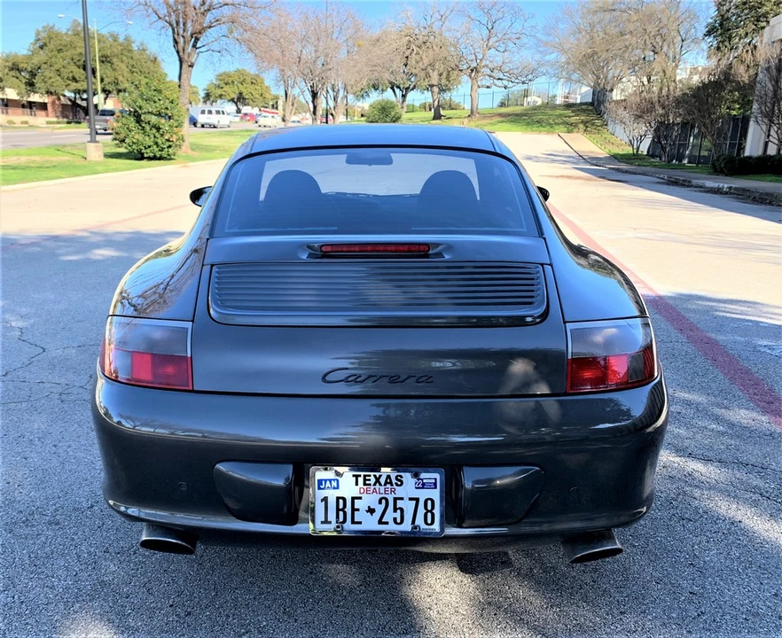 2003 Porsche 996 Carrera - Image 14 of 31
