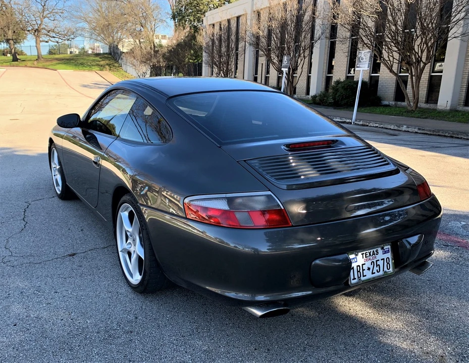 2003 Porsche 996 Carrera - Image 15 of 31