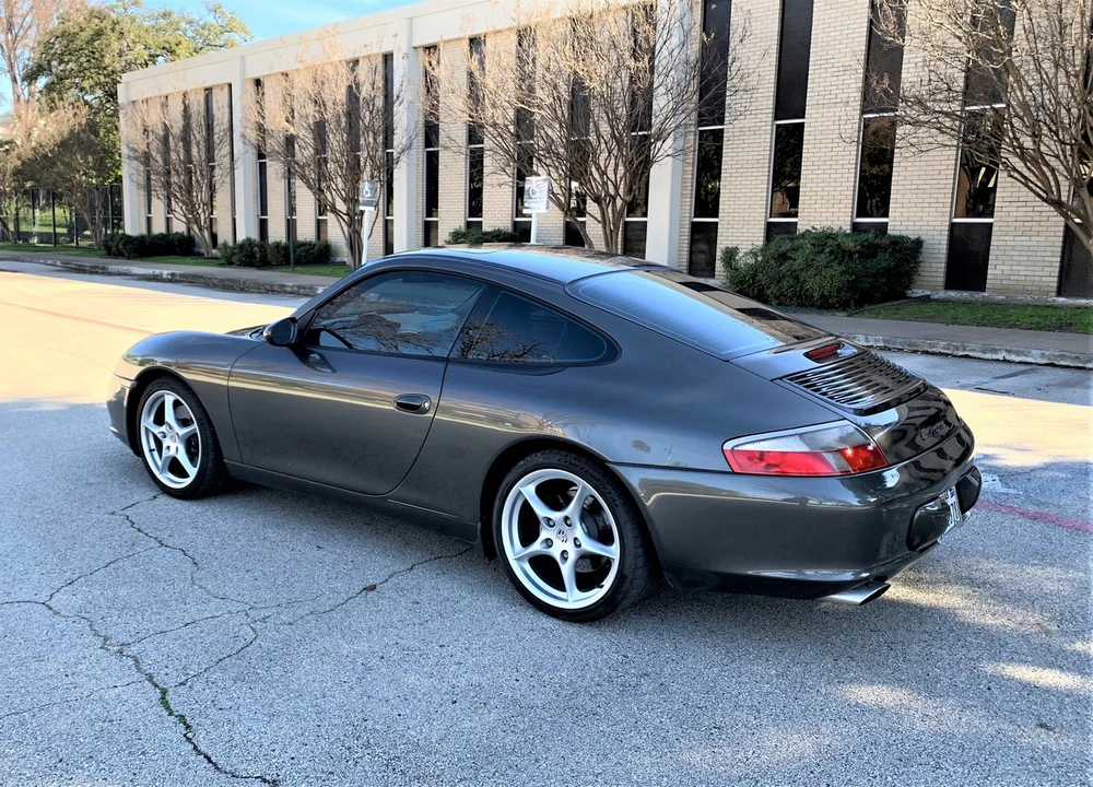 2003 Porsche 996 Carrera - Image 16 of 31