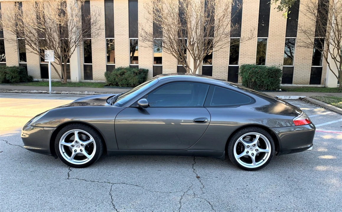 2003 Porsche 996 Carrera - Image 17 of 31