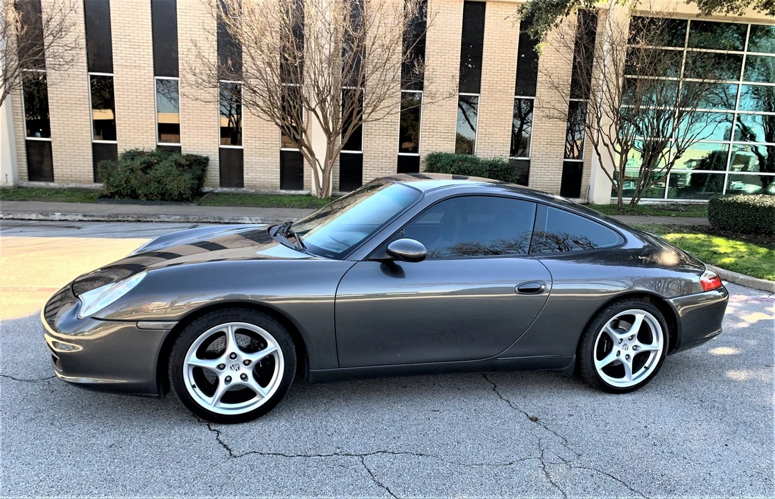 2003 Porsche 996 Carrera - Image 18 of 31
