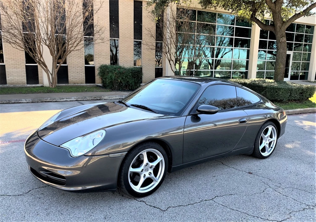 2003 Porsche 996 Carrera - Image 2 of 31