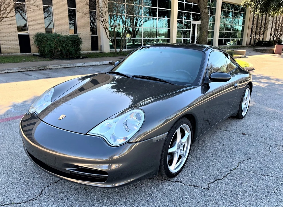 2003 Porsche 996 Carrera - Image 3 of 31