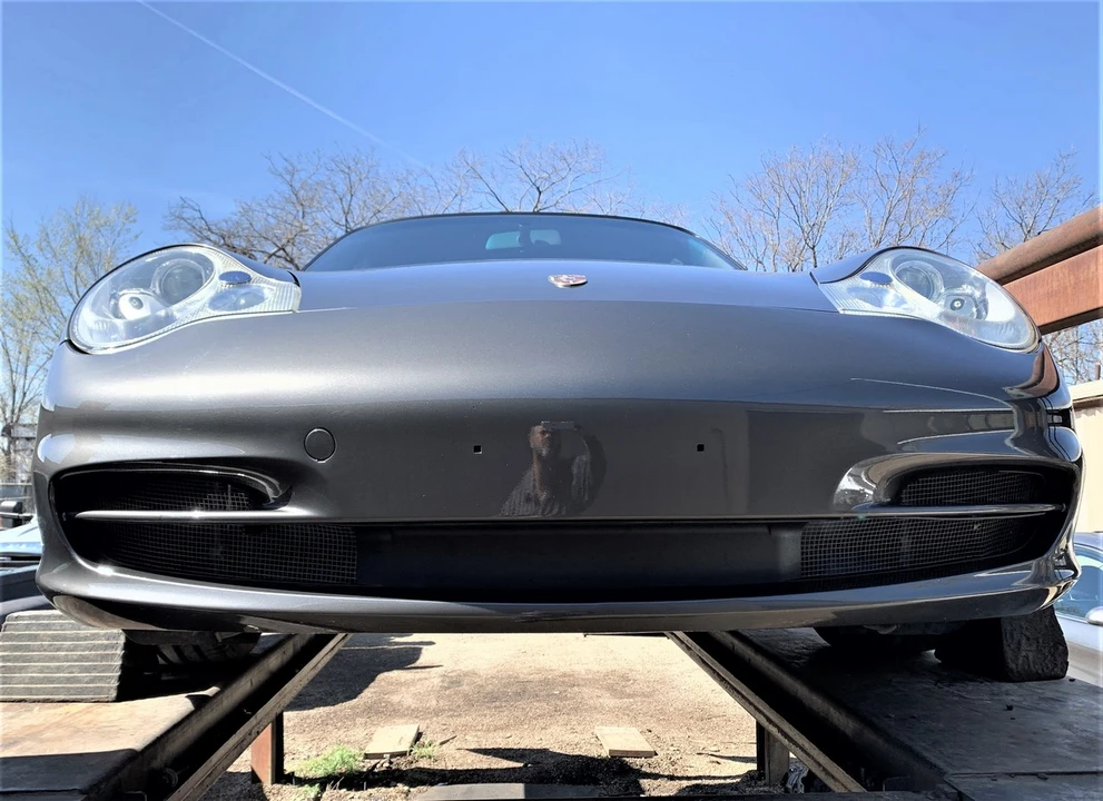 2003 Porsche 996 Carrera - Image 5 of 31