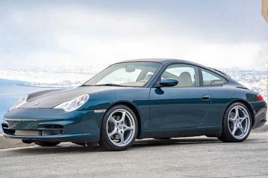 2003 Porsche 911 Carrera Coupe