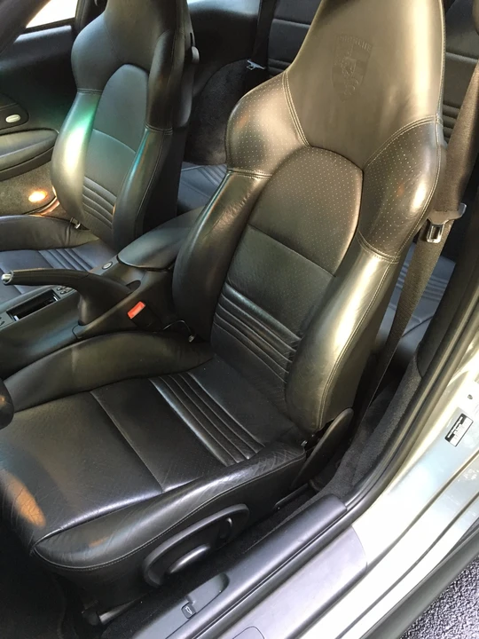 2003 Porsche 996 Carrera - Image 13 of 30