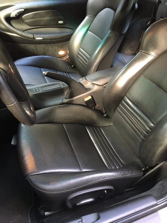 2003 Porsche 996 Carrera - Image 16 of 30
