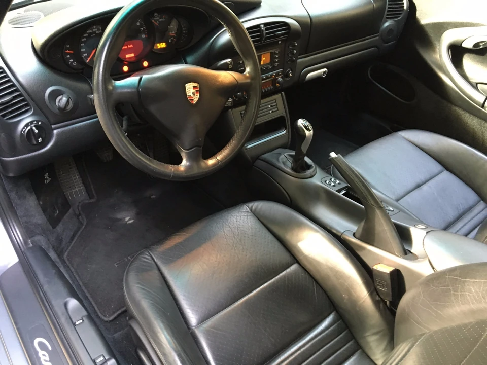 2003 Porsche 996 Carrera - Image 17 of 30
