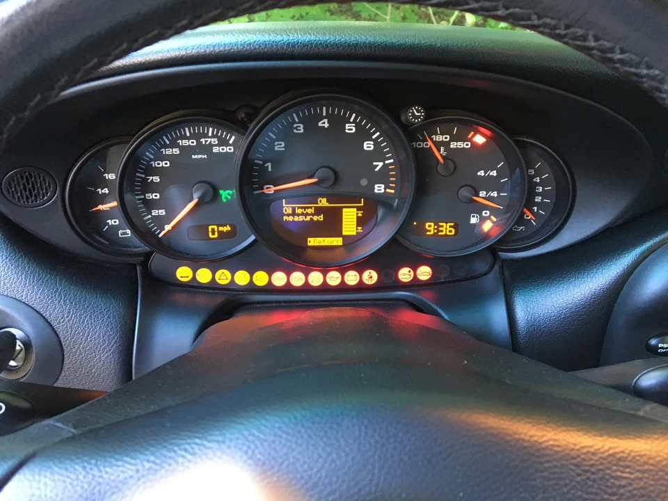 2003 Porsche 996 Carrera - Image 18 of 30