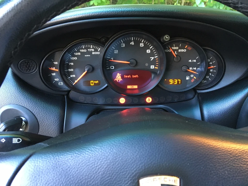 2003 Porsche 996 Carrera - Image 19 of 30