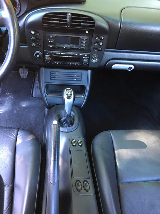 2003 Porsche 996 Carrera - Image 20 of 30