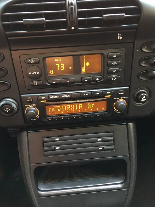 2003 Porsche 996 Carrera - Image 21 of 30
