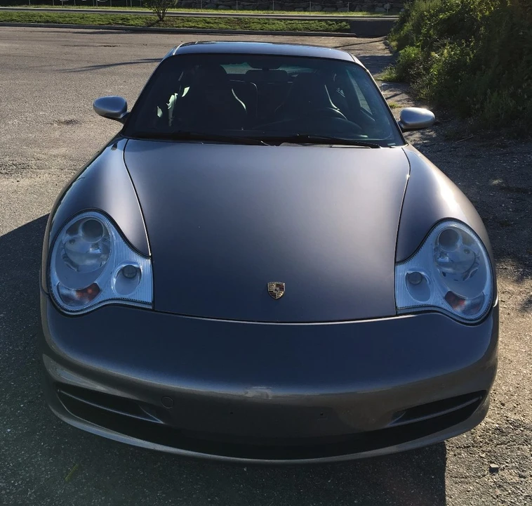 2003 Porsche 996 Carrera - Image 2 of 30