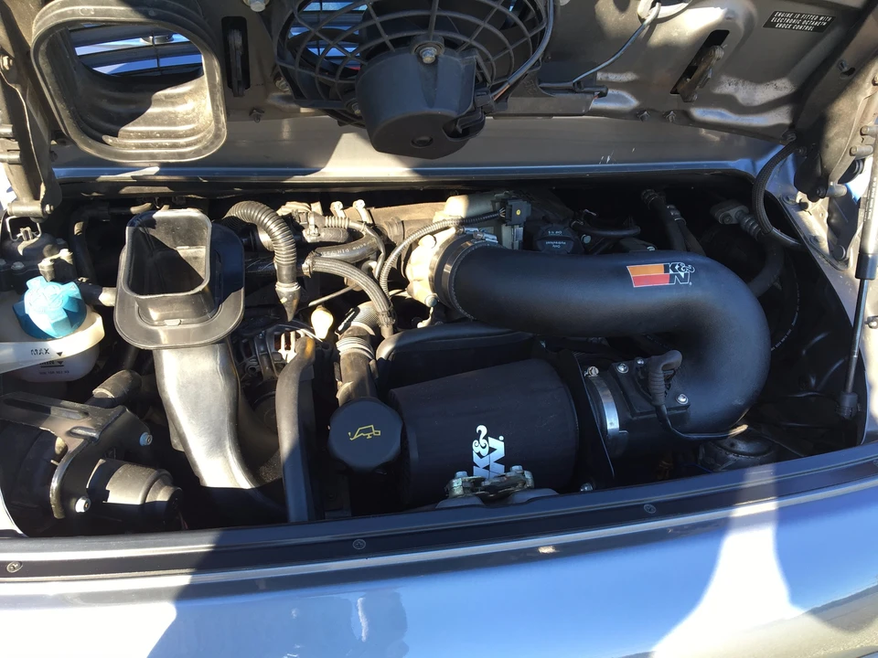 2003 Porsche 996 Carrera - Image 23 of 30