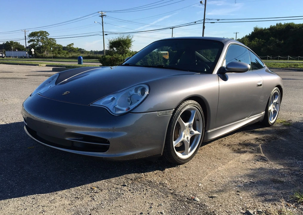 2003 Porsche 996 Carrera - Image 3 of 30