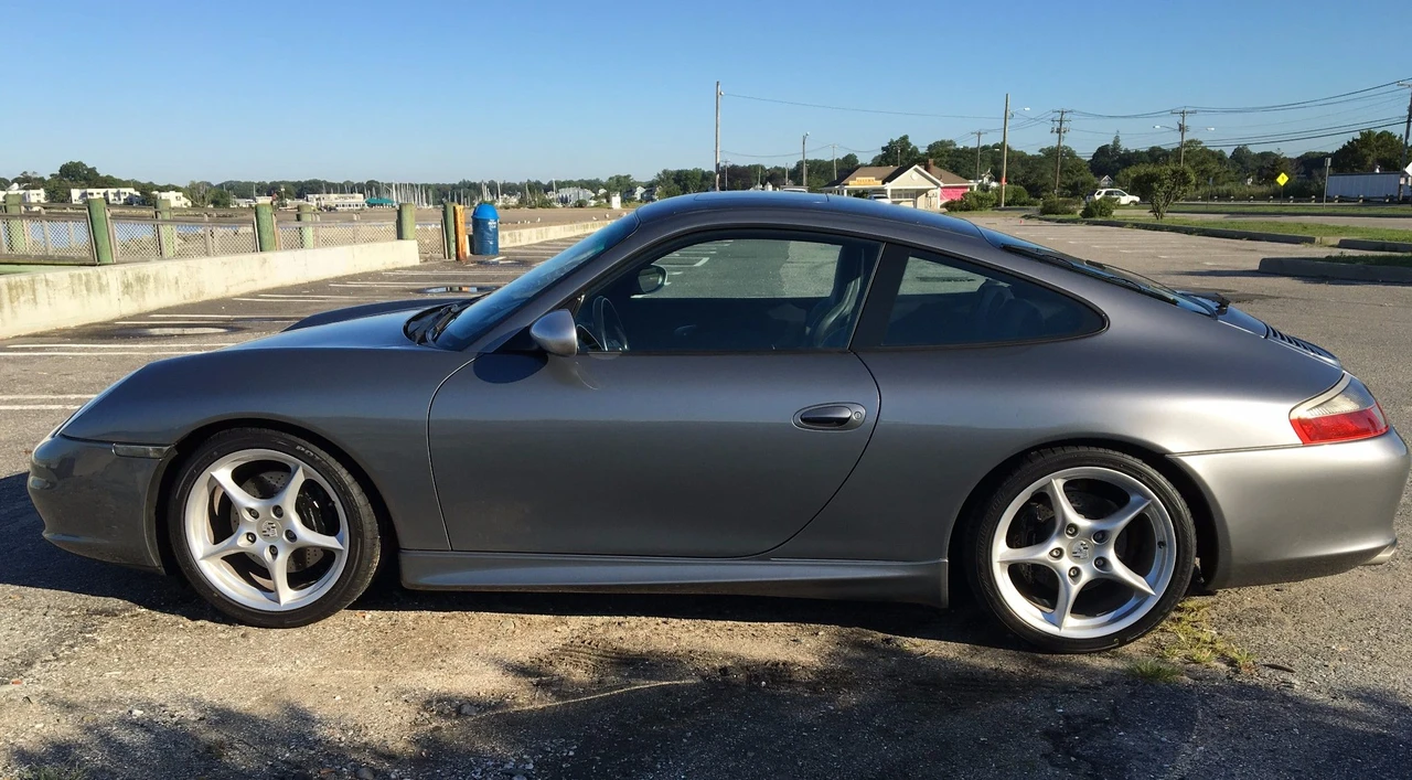 2003 Porsche 996 Carrera - Image 4 of 30