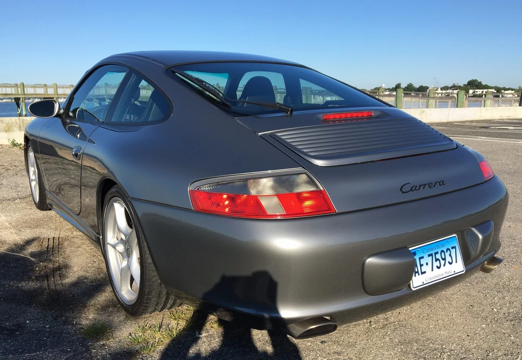 2003 Porsche 996 Carrera - Image 5 of 30