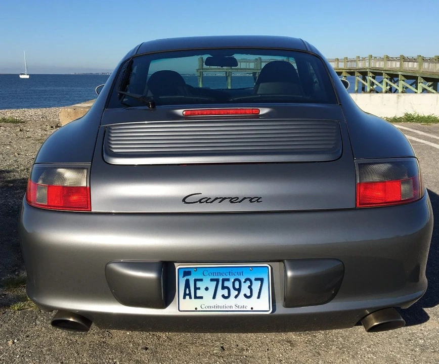 2003 Porsche 996 Carrera - Image 6 of 30