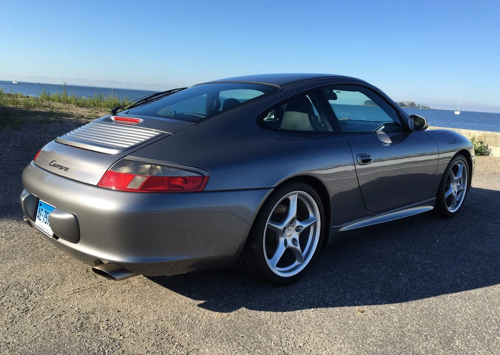 2003 Porsche 996 Carrera - Image 7 of 30