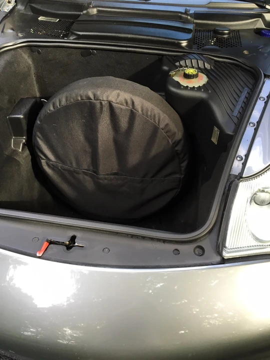 2003 Porsche 996 Carrera - Image 9 of 30