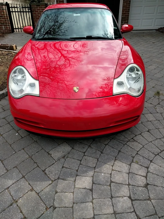 2003 Porsche 996 Carrera - Image 15 of 31