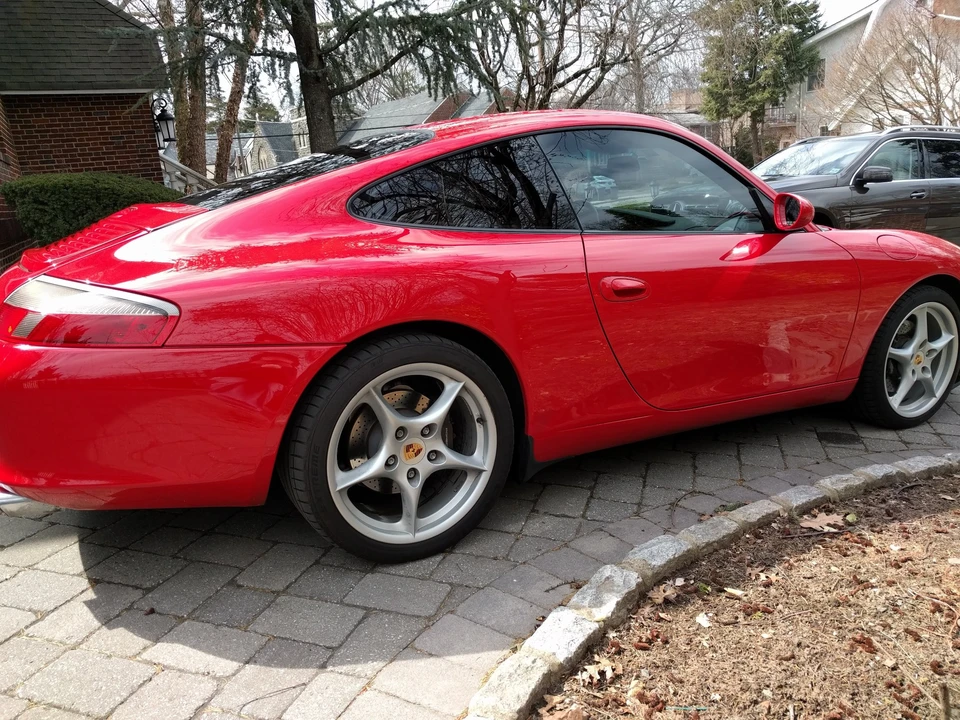 2003 Porsche 996 Carrera - Image 11 of 31