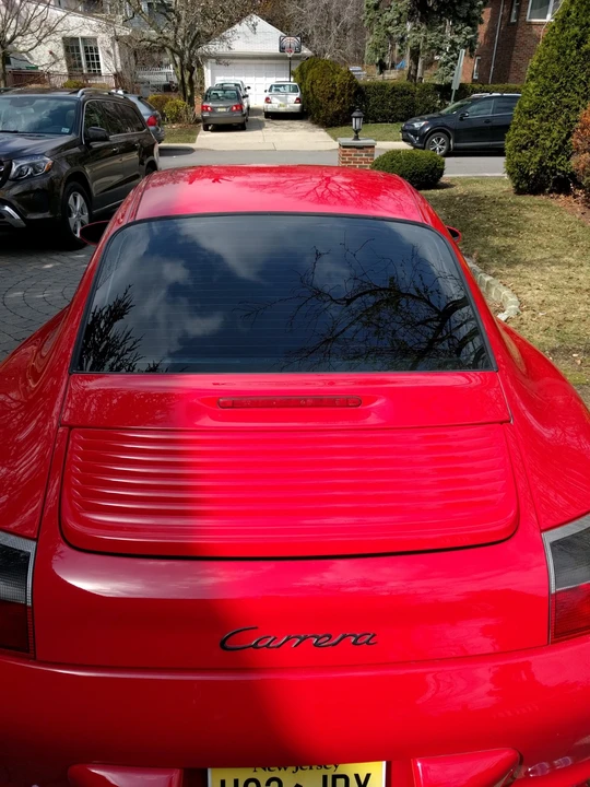 2003 Porsche 996 Carrera - Image 6 of 31