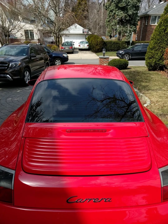 2003 Porsche 996 Carrera - Image 7 of 31