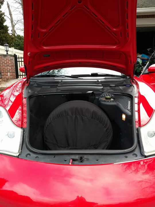 2003 Porsche 996 Carrera - Image 26 of 31