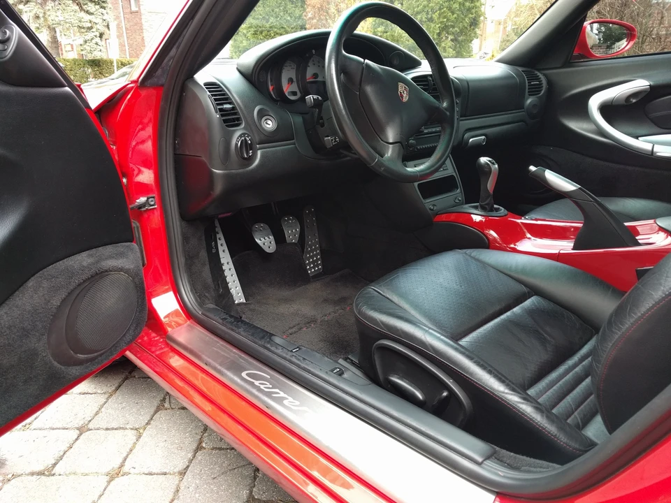 2003 Porsche 996 Carrera - Image 31 of 31