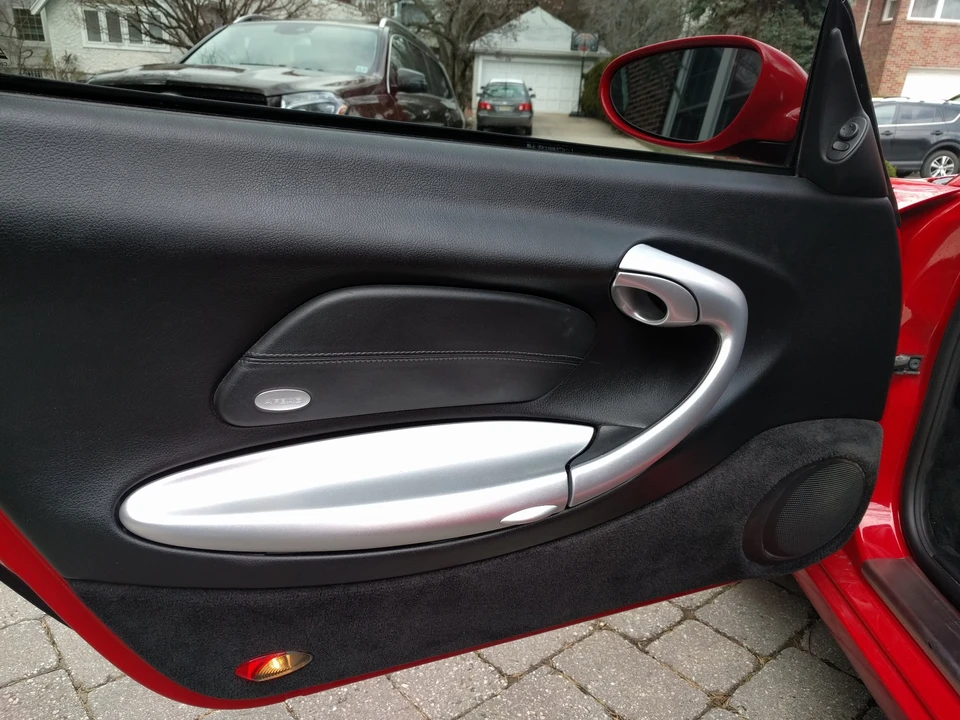 2003 Porsche 996 Carrera - Image 29 of 31