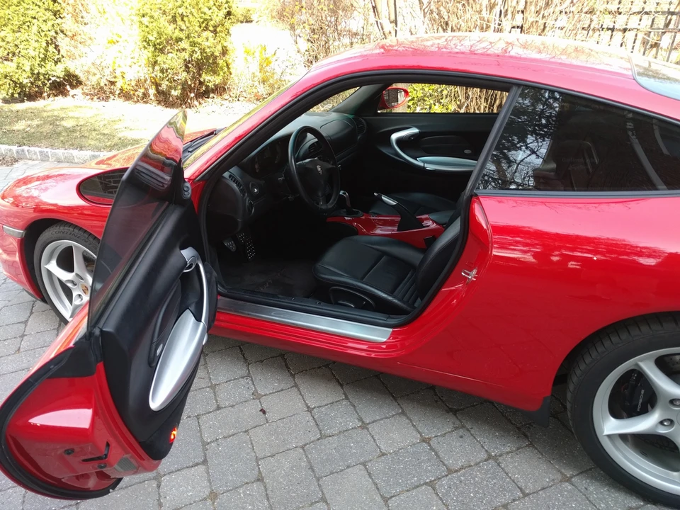 2003 Porsche 996 Carrera - Image 30 of 31