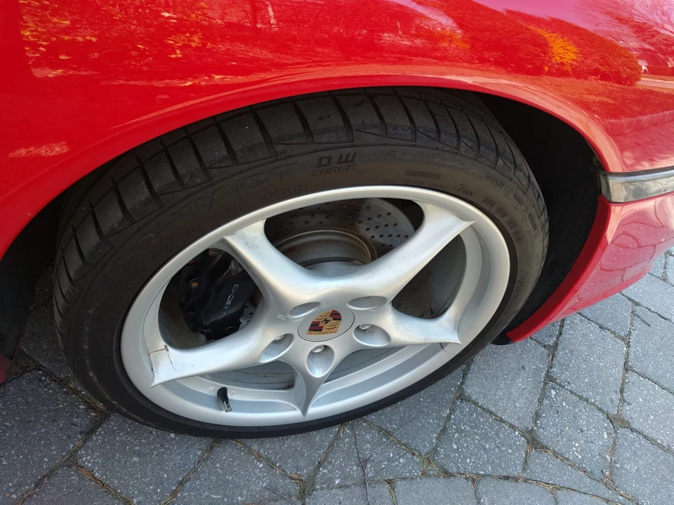 2003 Porsche 996 Carrera - Image 22 of 31