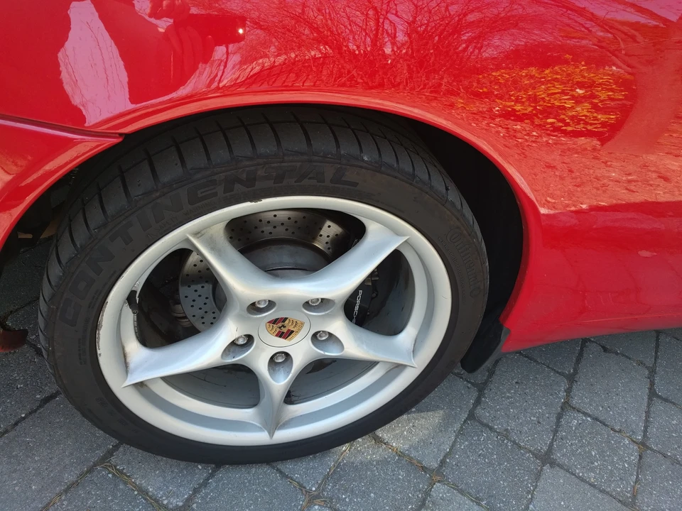 2003 Porsche 996 Carrera - Image 23 of 31