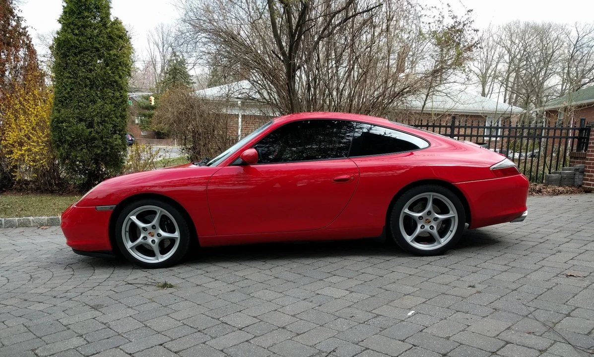 2003 Porsche 996 Carrera - Image 3 of 31