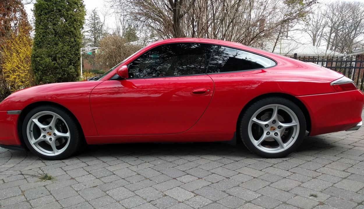 2003 Porsche 996 Carrera - Image 4 of 31