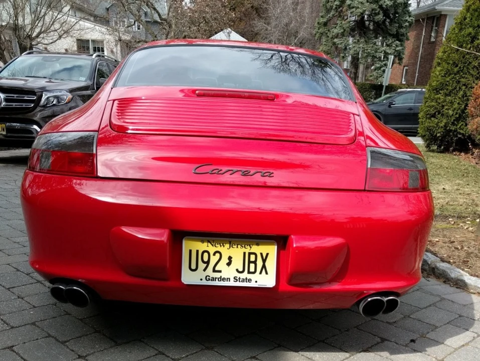 2003 Porsche 996 Carrera - Image 8 of 31