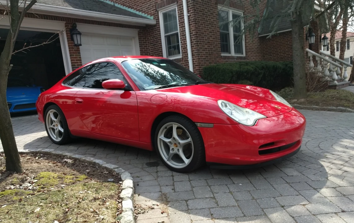 2003 Porsche 996 Carrera - Image 12 of 31