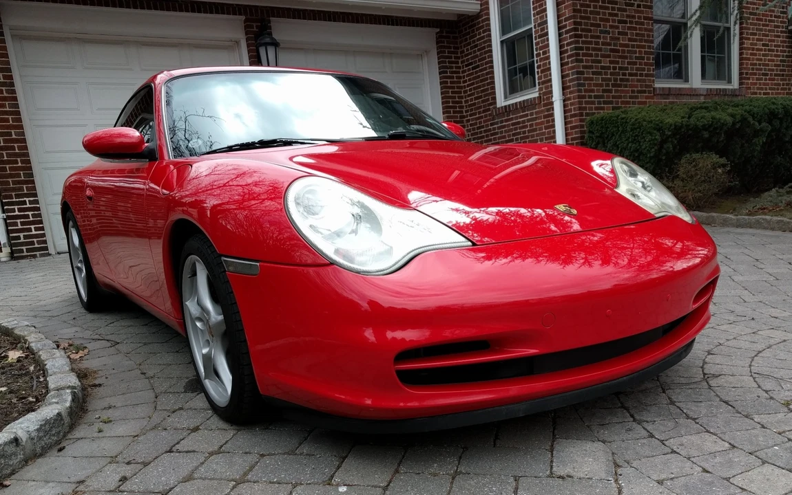 2003 Porsche 996 Carrera - Image 13 of 31