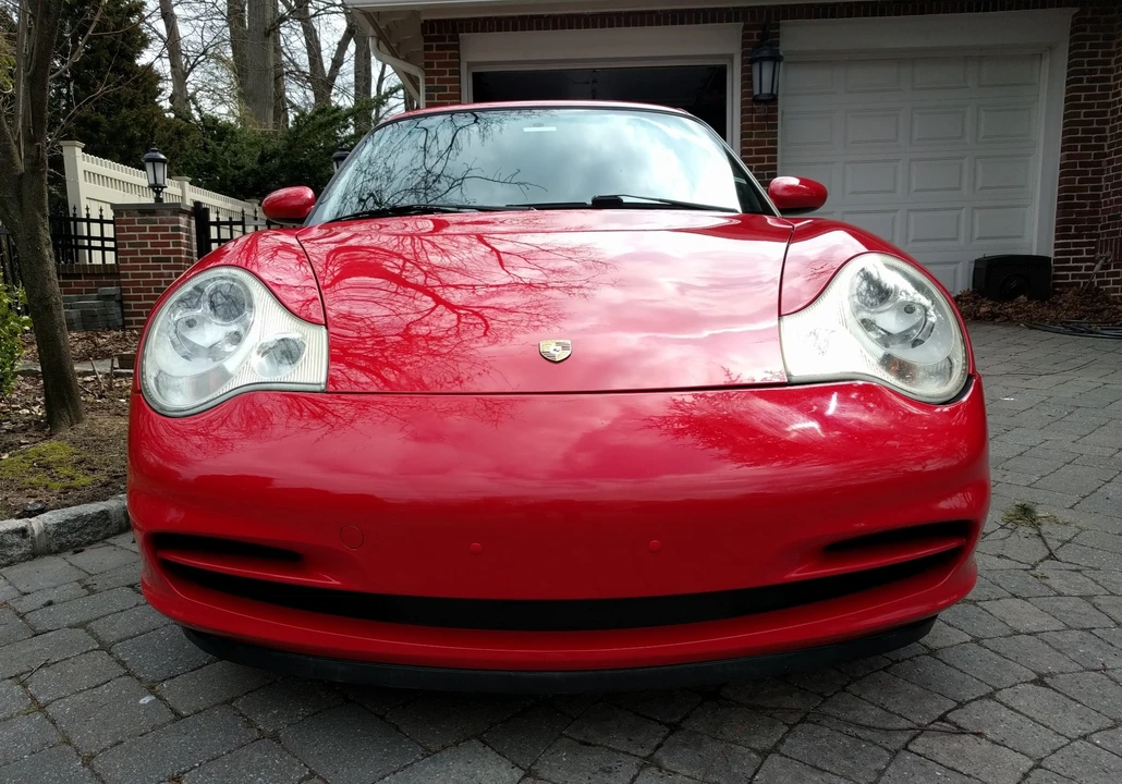 2003 Porsche 996 Carrera - Image 14 of 31