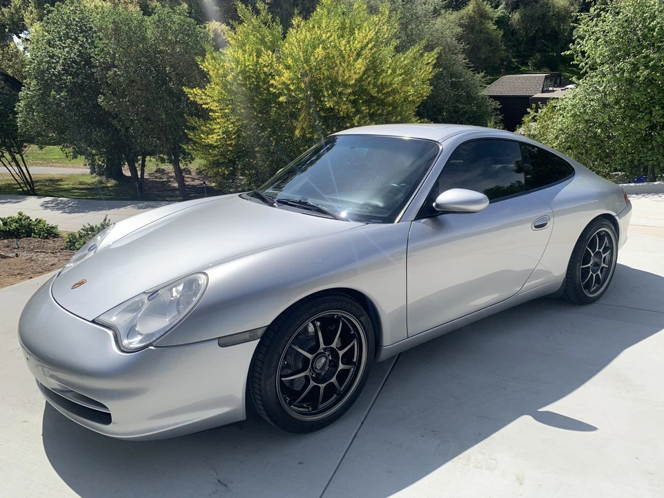 2003 Porsche 996 Carrera - Image 2 of 31