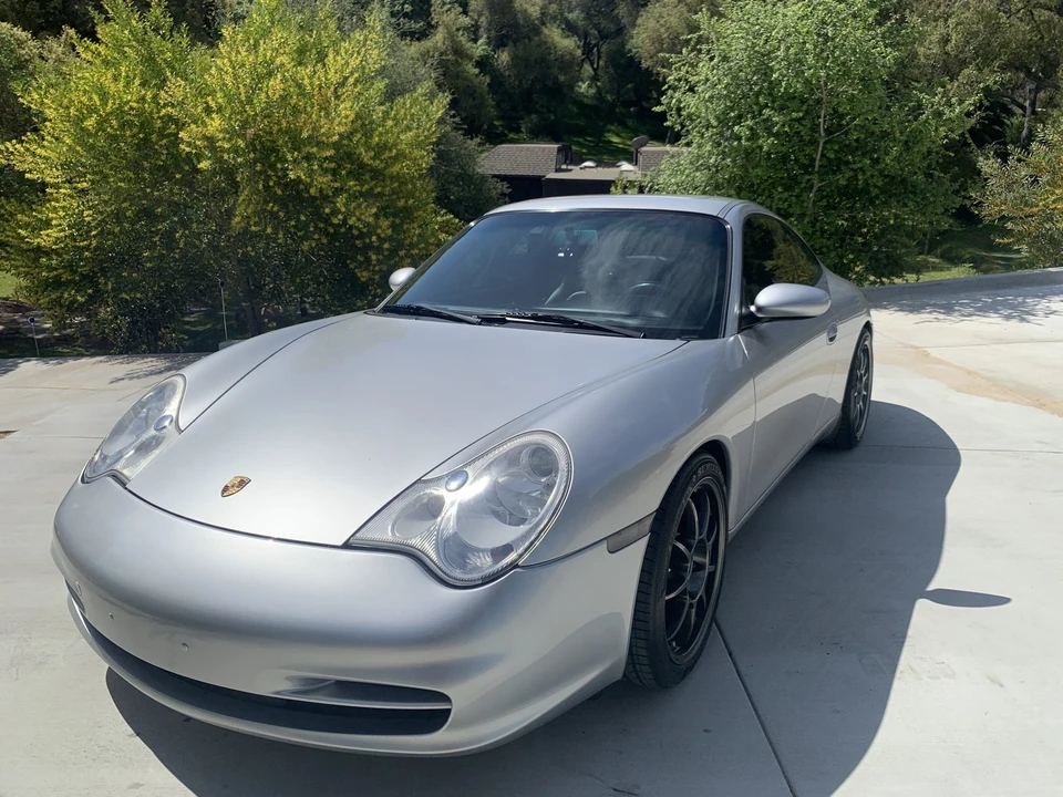 2003 Porsche 996 Carrera - Image 5 of 31