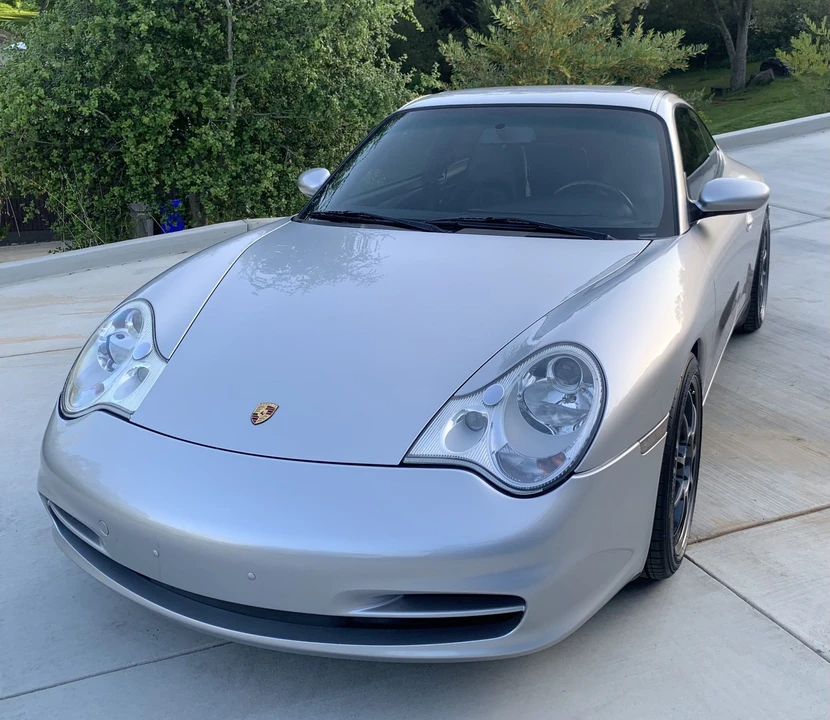 2003 Porsche 996 Carrera - Image 8 of 31