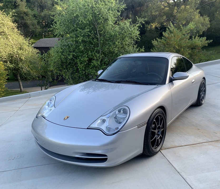 2003 Porsche 996 Carrera - Image 4 of 31