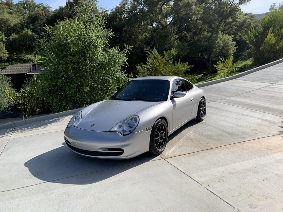 2003 Porsche 996 Carrera - Image 6 of 31