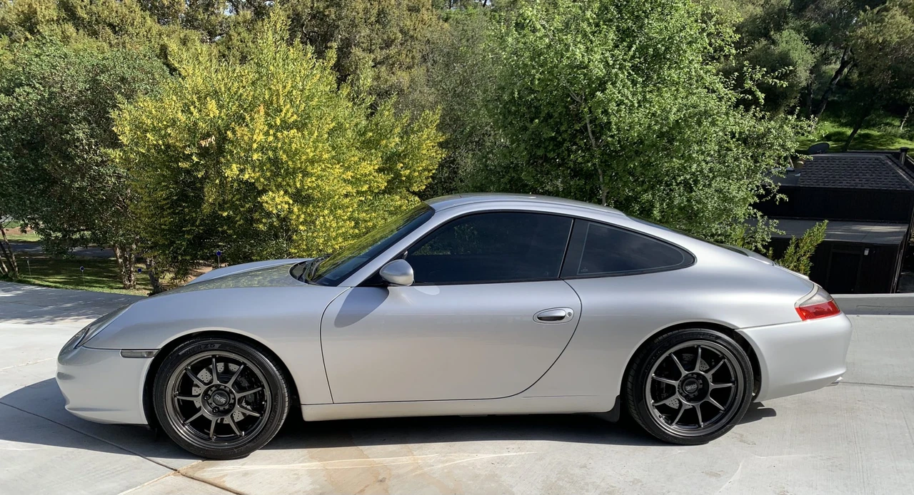 2003 Porsche 996 Carrera - Image 29 of 31