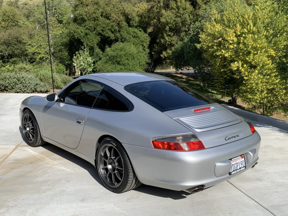 2003 Porsche 996 Carrera - Image 25 of 31