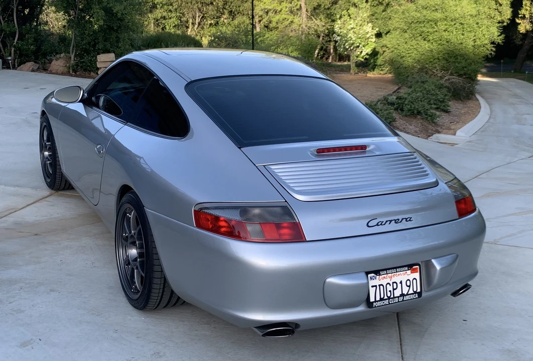 2003 Porsche 996 Carrera - Image 24 of 31
